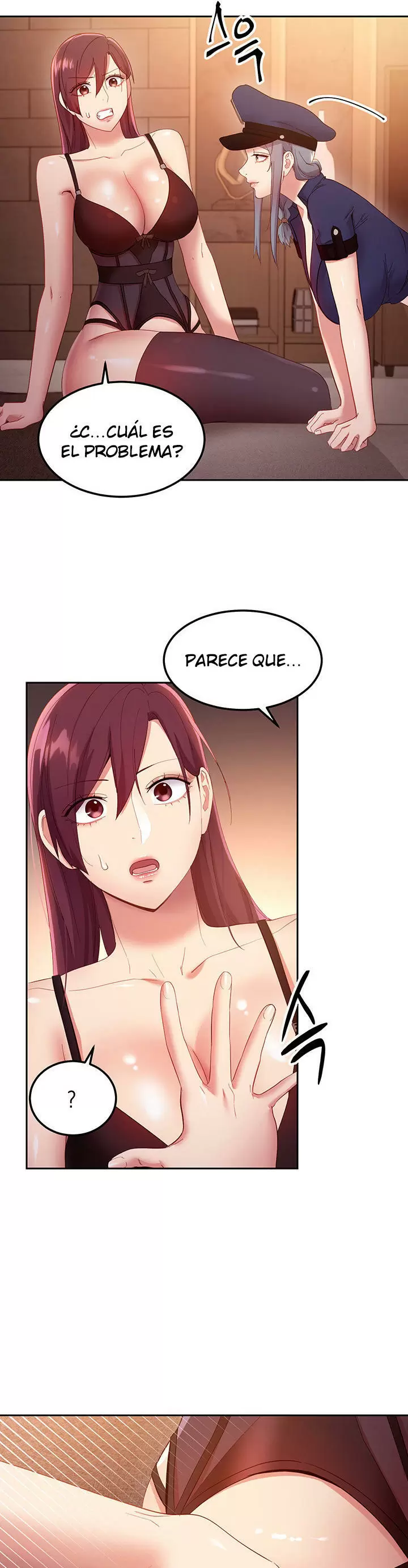 Las Amigas de mi Madrastra Capítulo 99 - Page 33