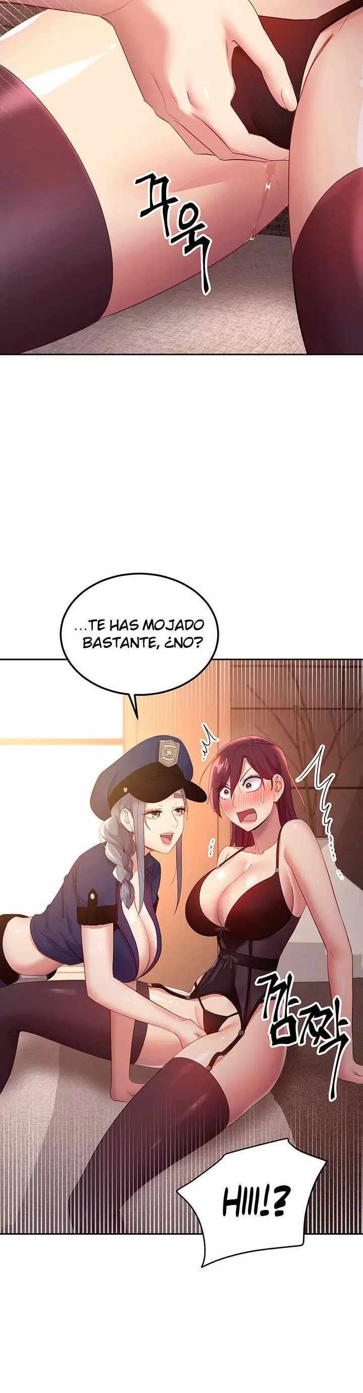 Las Amigas de mi Madrastra Capítulo 99 - Page 34