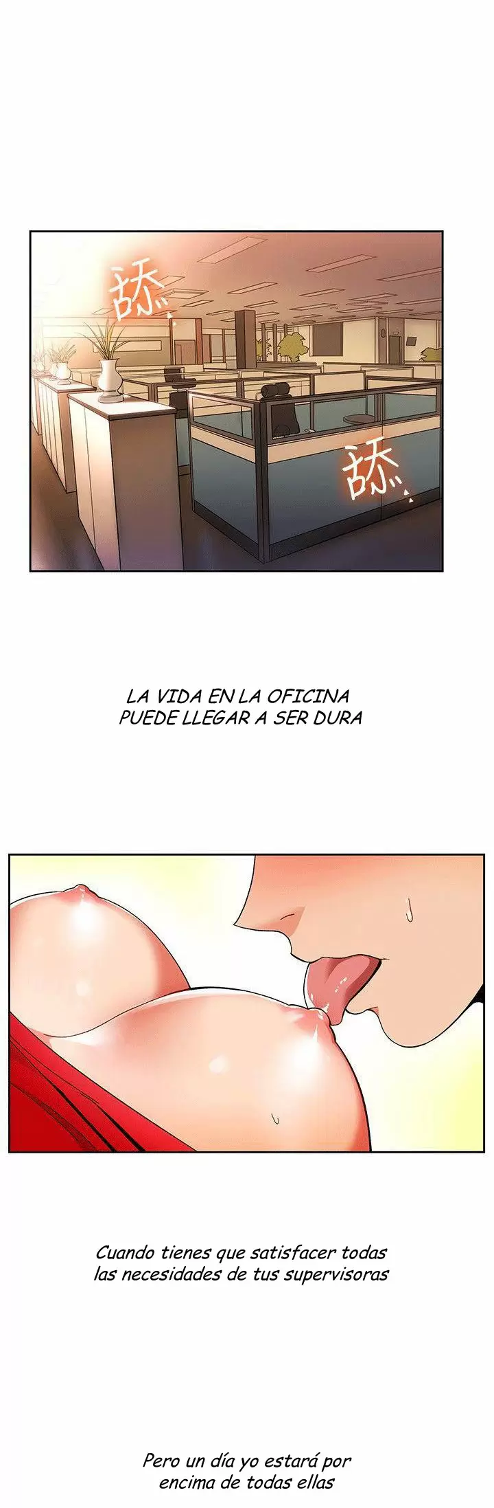 Jefas Seductoras Capítulo 1 - Page 14