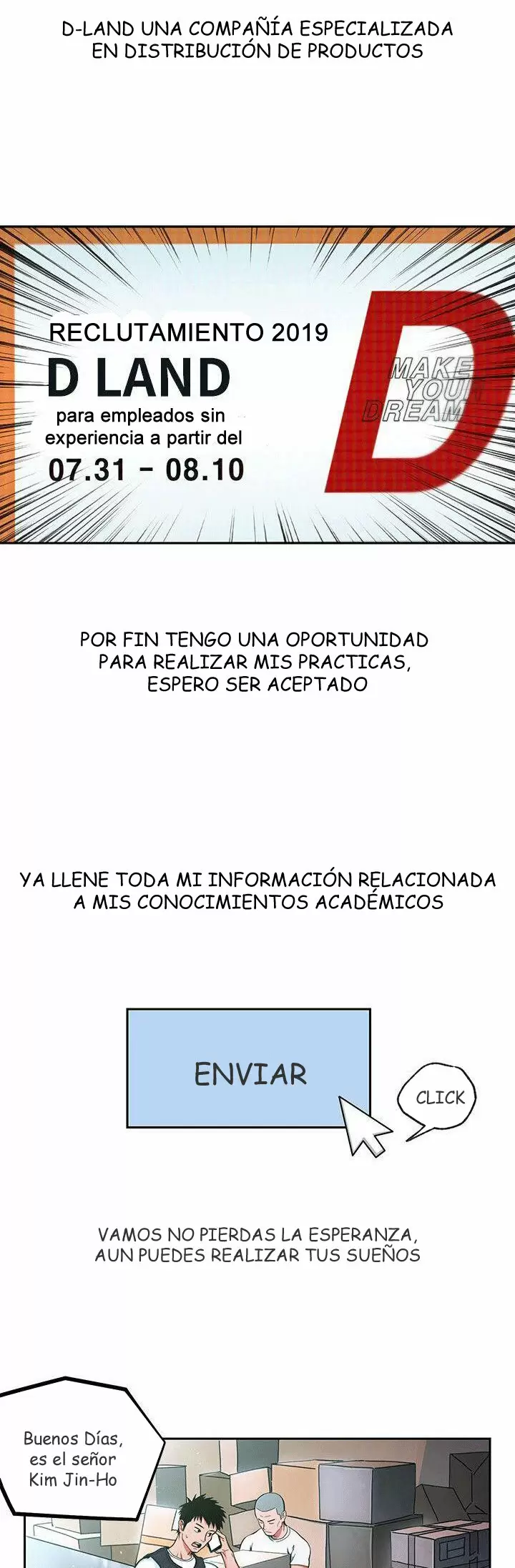 Jefas Seductoras Capítulo 1 - Page 19