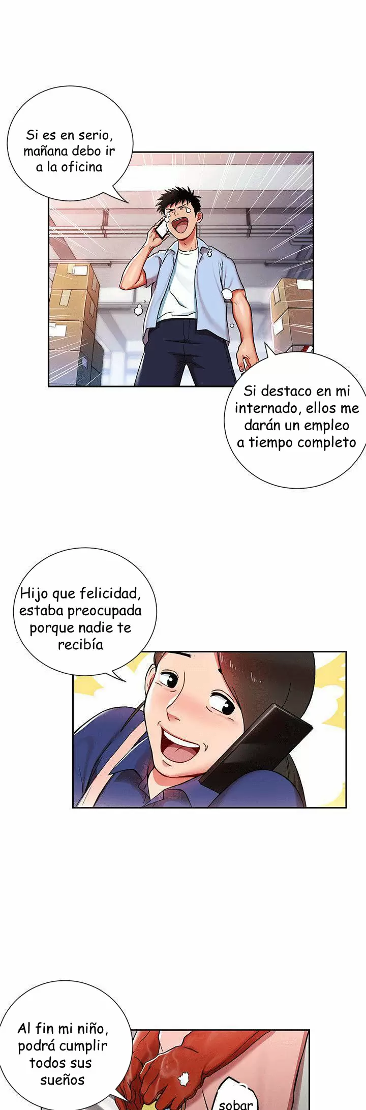Jefas Seductoras Capítulo 1 - Page 22