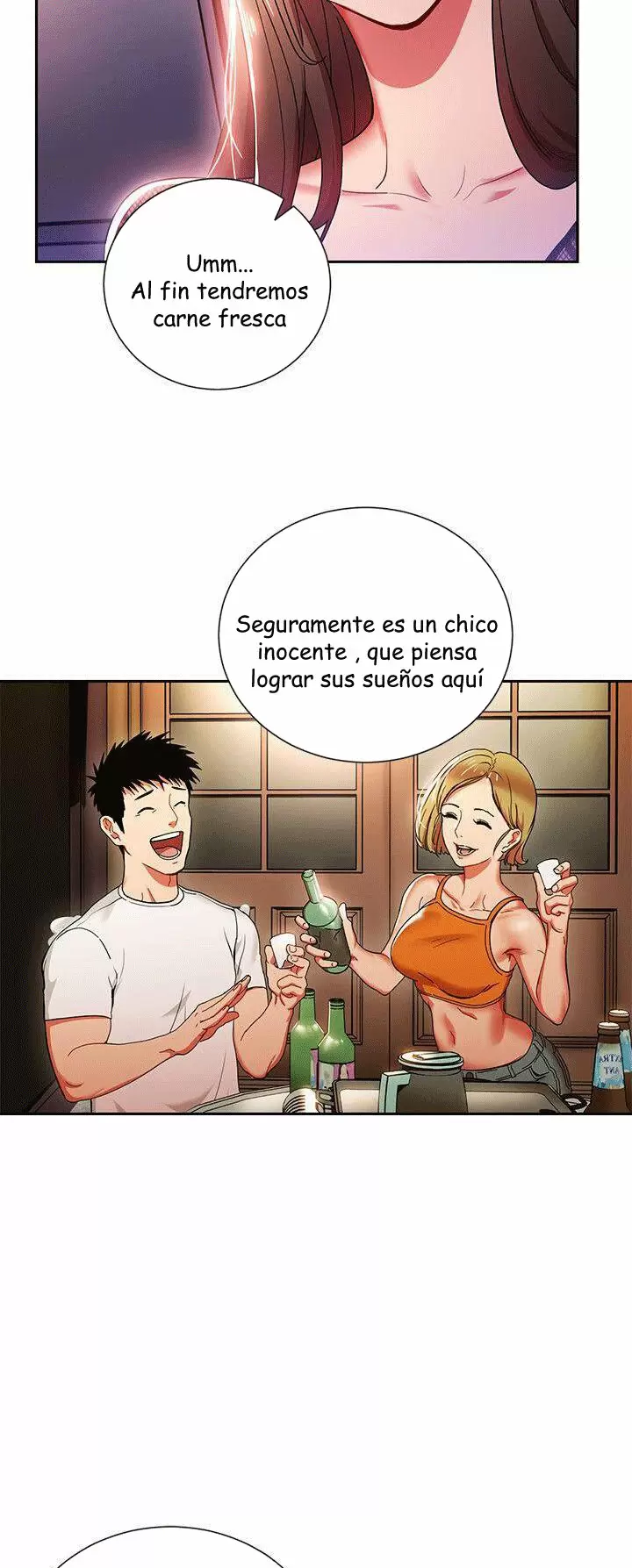 Jefas Seductoras Capítulo 1 - Page 37