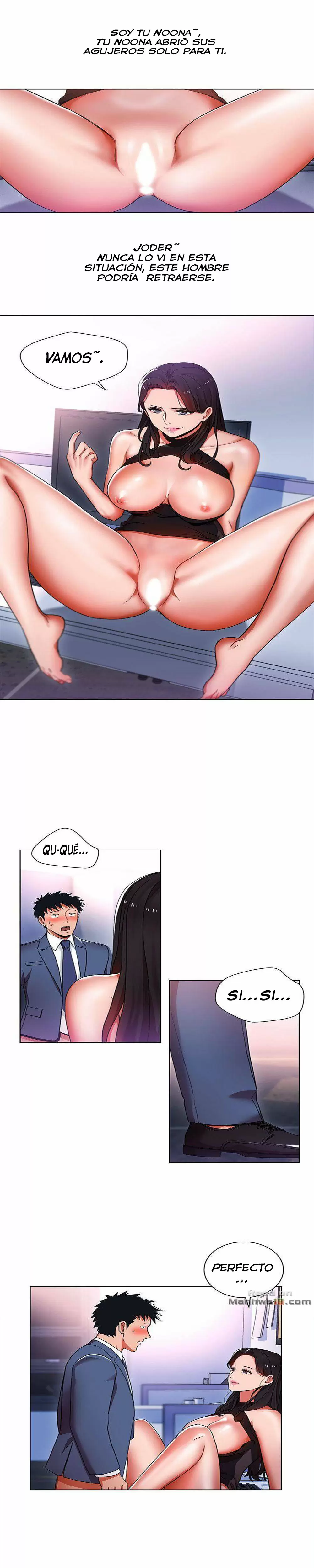 Jefas Seductoras Capítulo 10 - Page 7
