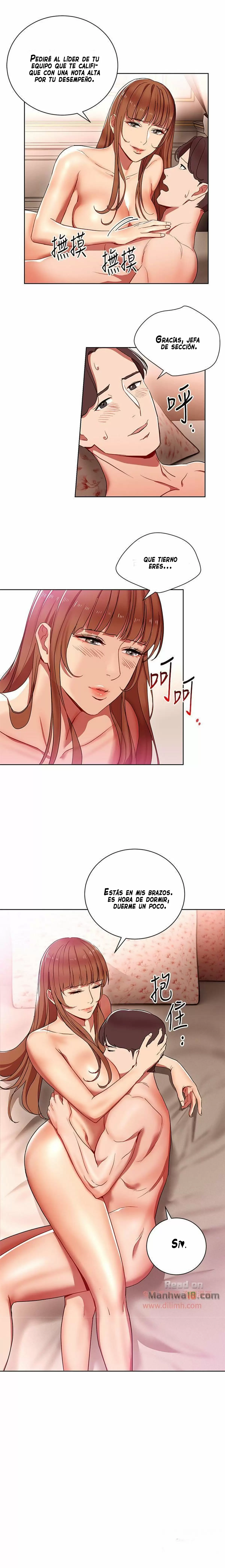Jefas Seductoras Capítulo 11 - Page 10