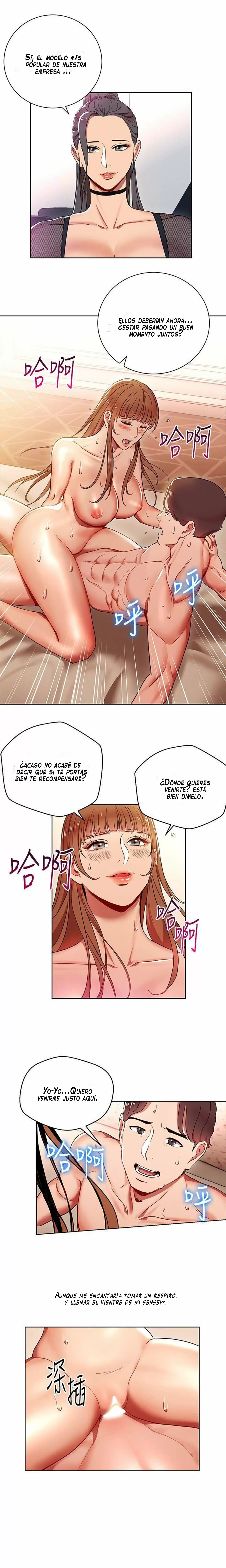 Jefas Seductoras Capítulo 11 - Page 6