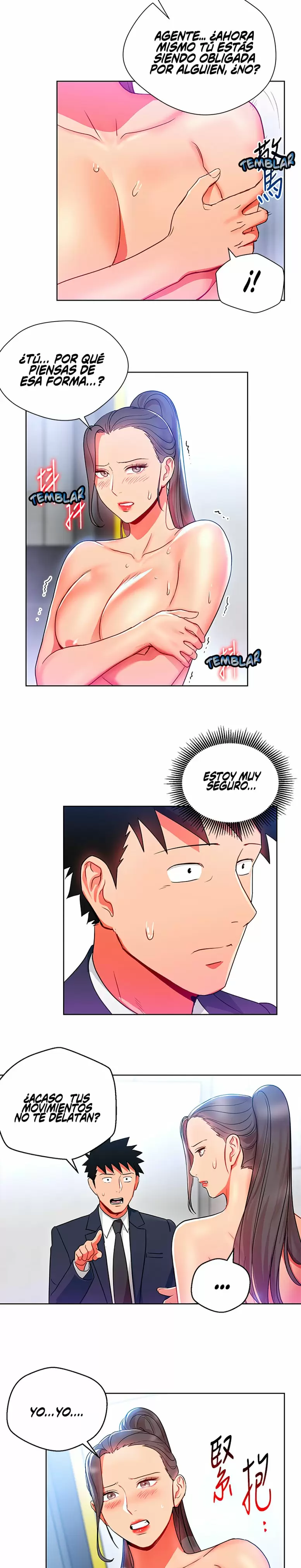 Jefas Seductoras Capítulo 15 - Page 17