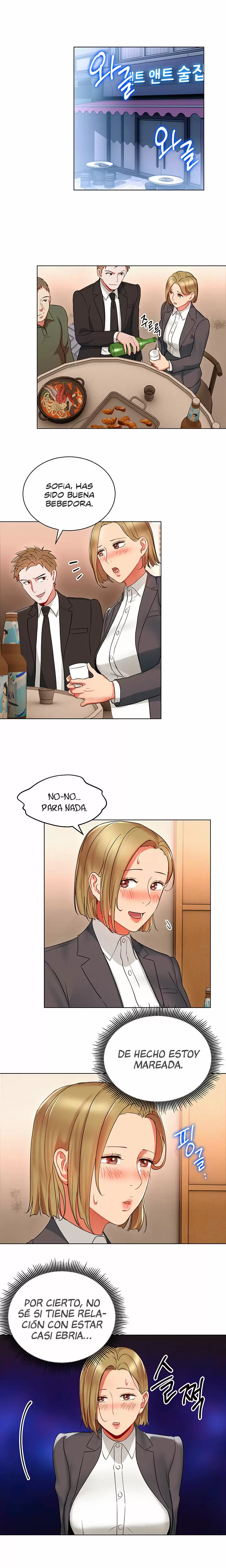 Jefas Seductoras Capítulo 17 - Page 13