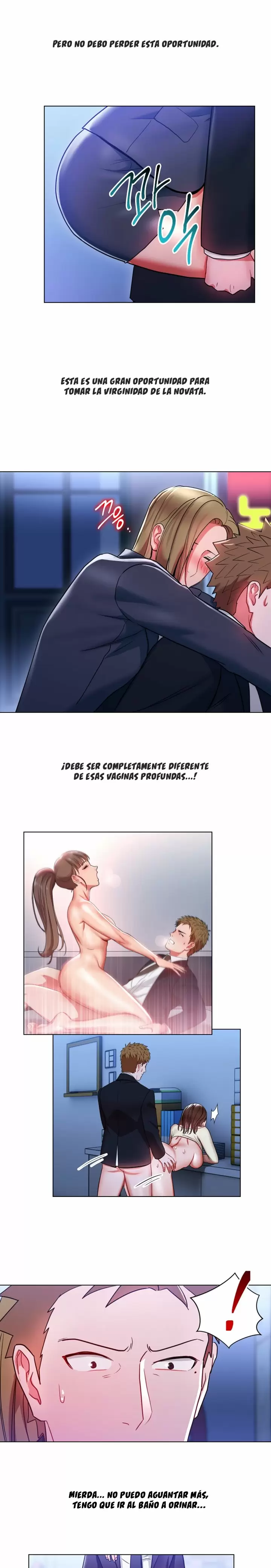 Jefas Seductoras Capítulo 18 - Page 16