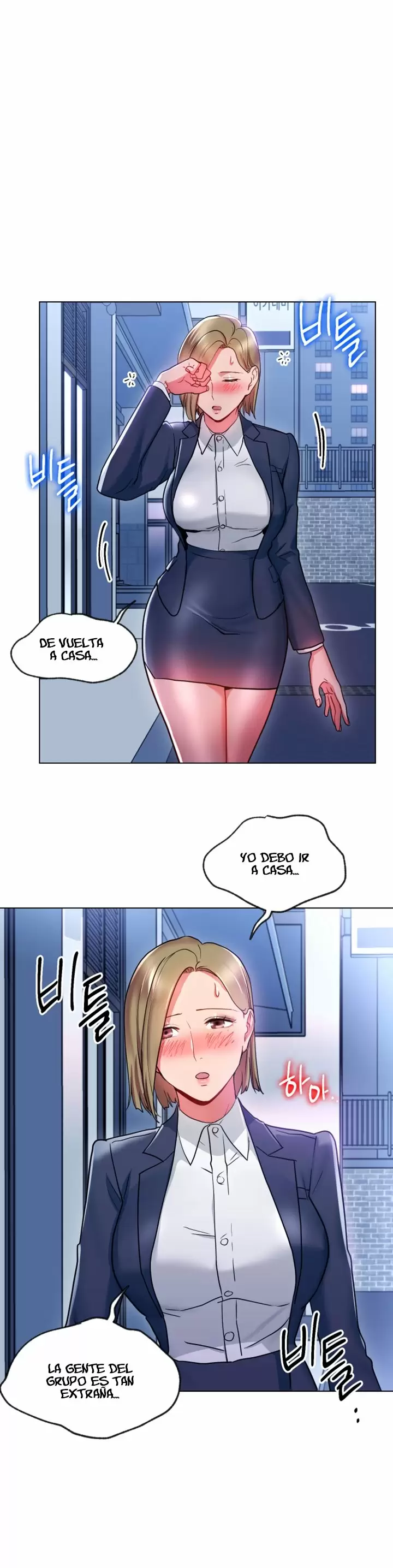 Jefas Seductoras Capítulo 18 - Page 20