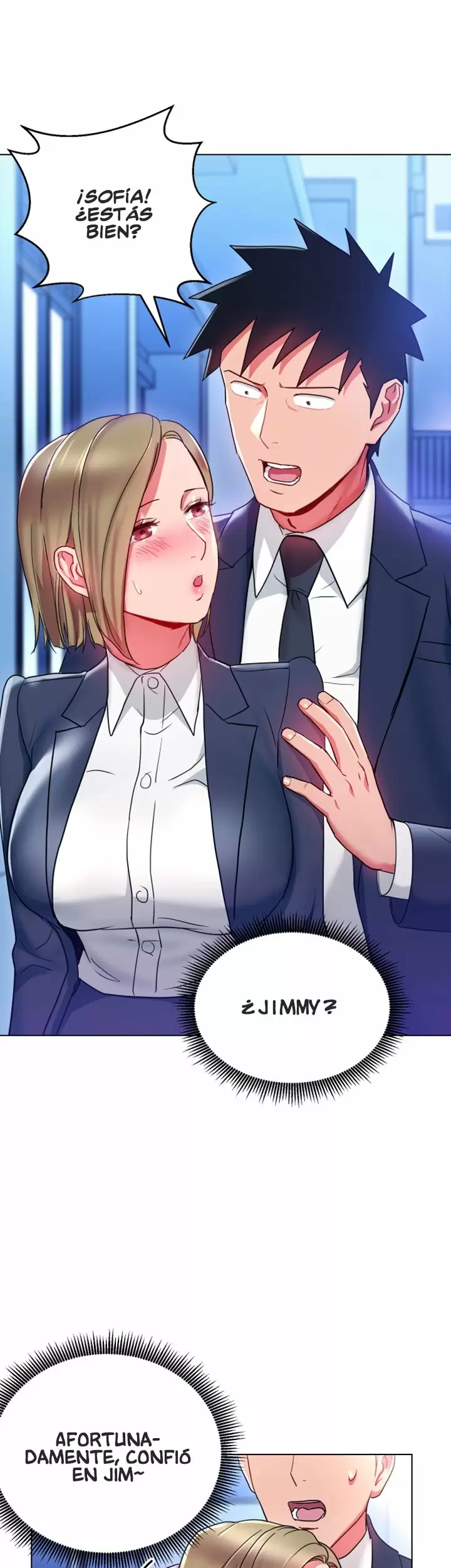 Jefas Seductoras Capítulo 18 - Page 22