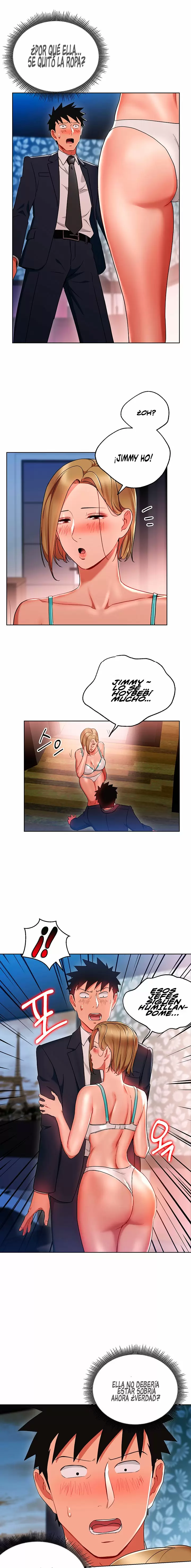 Jefas Seductoras Capítulo 19 - Page 9
