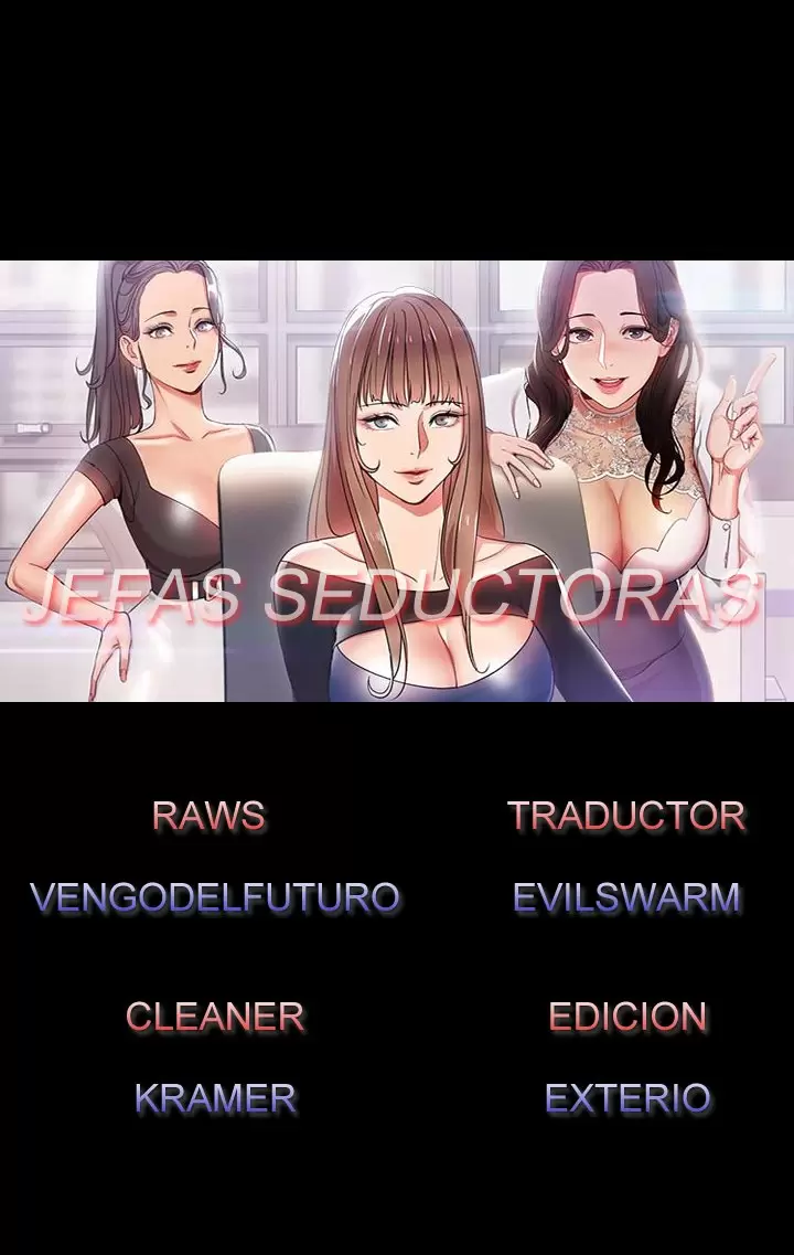 Jefas Seductoras Capítulo 2 - Page 1