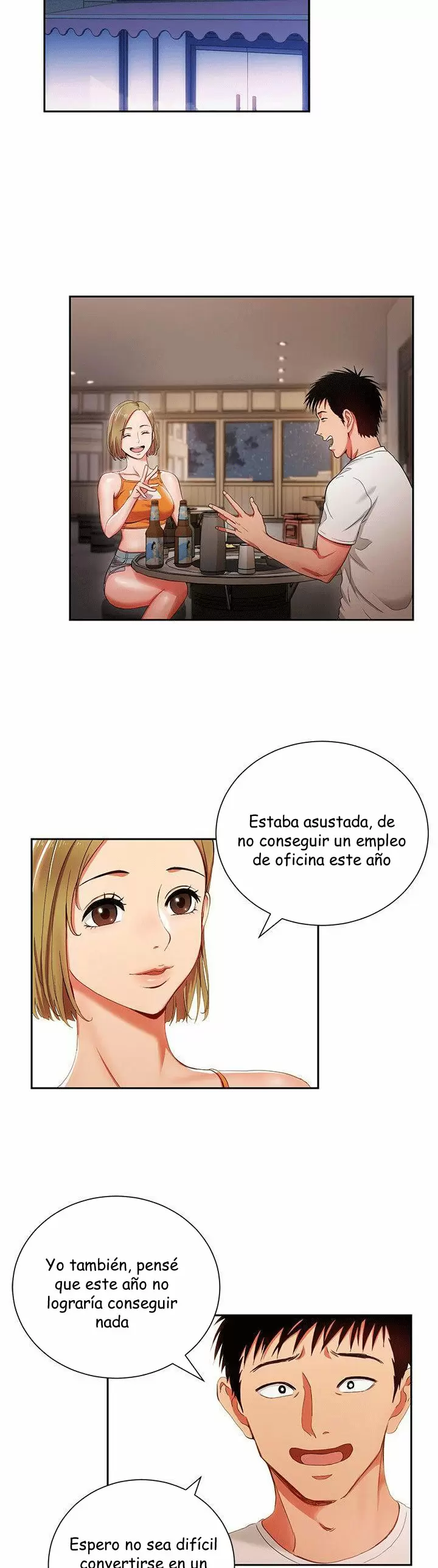 Jefas Seductoras Capítulo 2 - Page 5