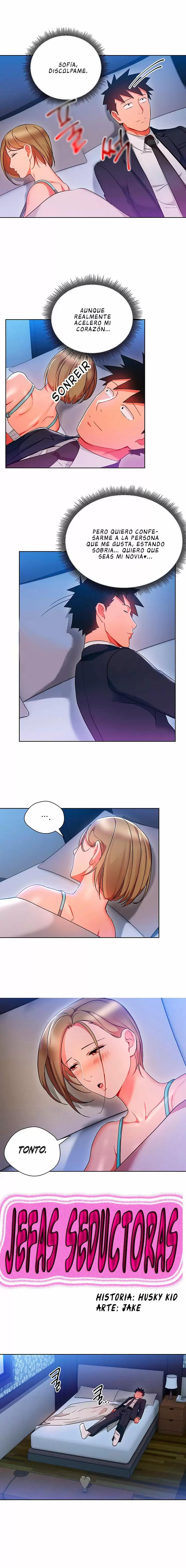 Jefas Seductoras Capítulo 21 - Page 2