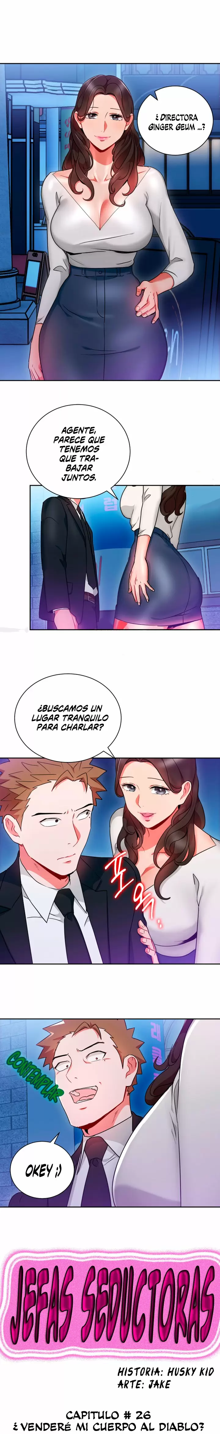 Jefas Seductoras Capítulo 26 - Page 2