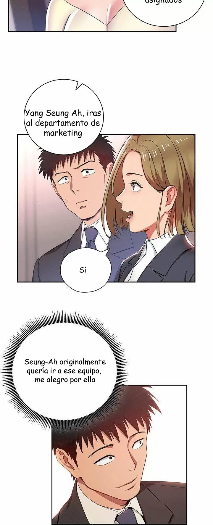 Jefas Seductoras Capítulo 3 - Page 10