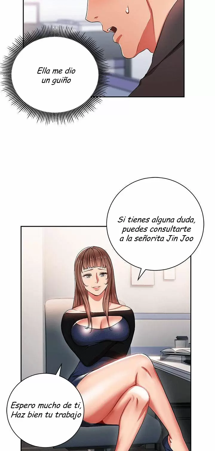 Jefas Seductoras Capítulo 3 - Page 25