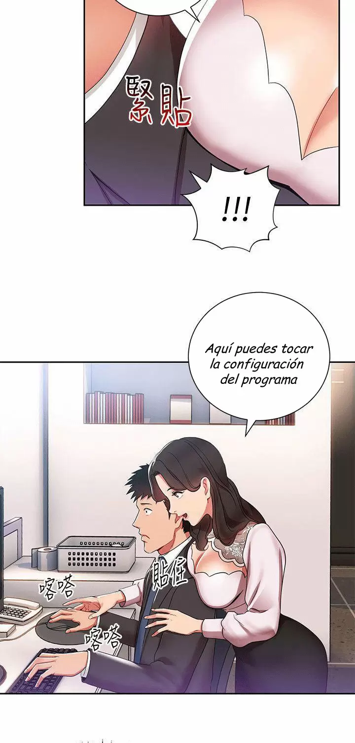 Jefas Seductoras Capítulo 3 - Page 30