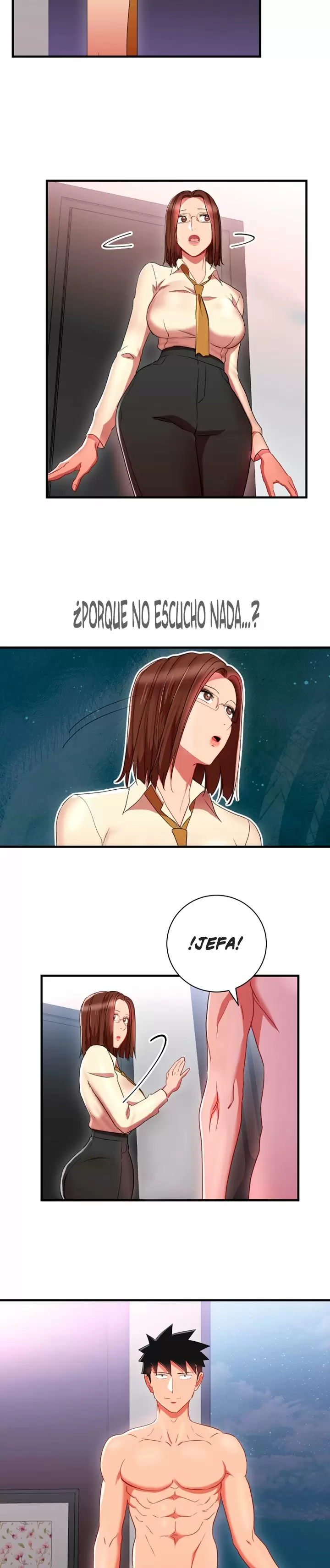 Jefas Seductoras Capítulo 32 - Page 16