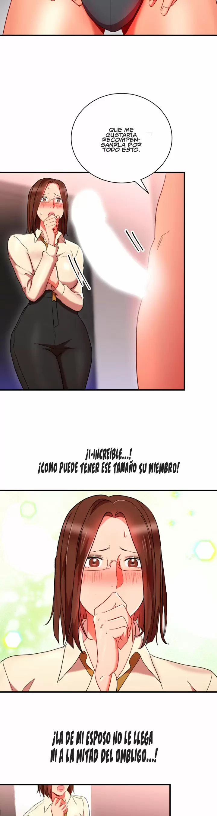 Jefas Seductoras Capítulo 32 - Page 19