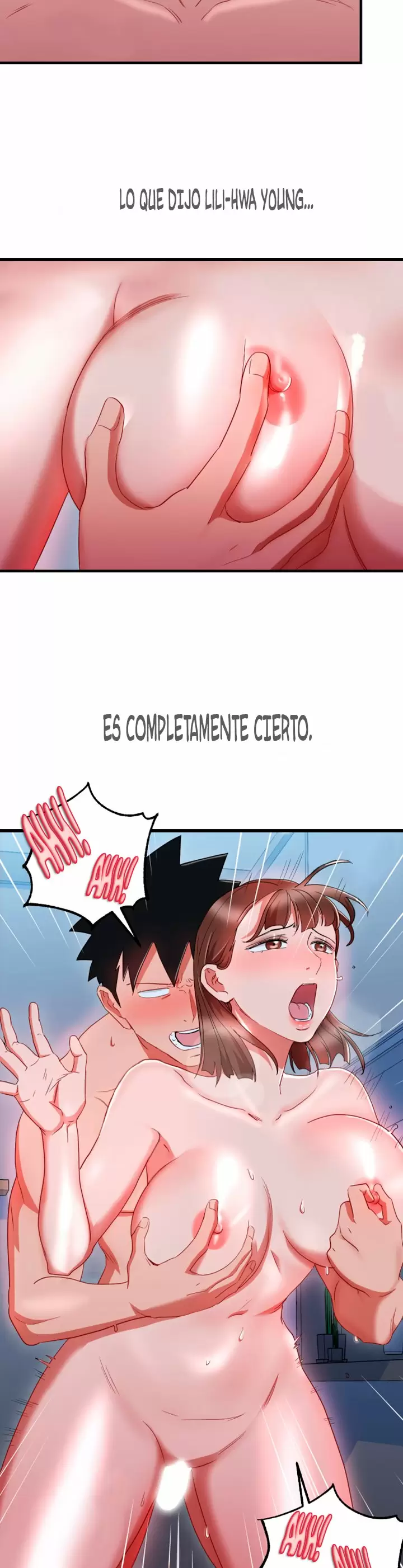 Jefas Seductoras Capítulo 32 - Page 9