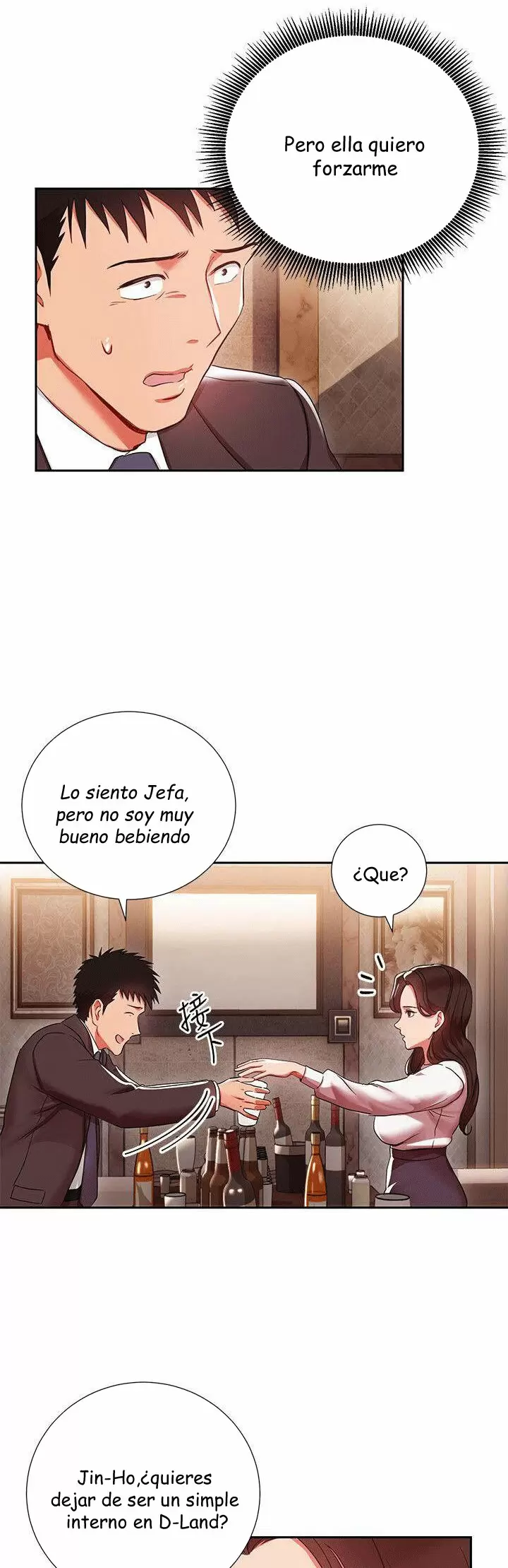 Jefas Seductoras Capítulo 4 - Page 11