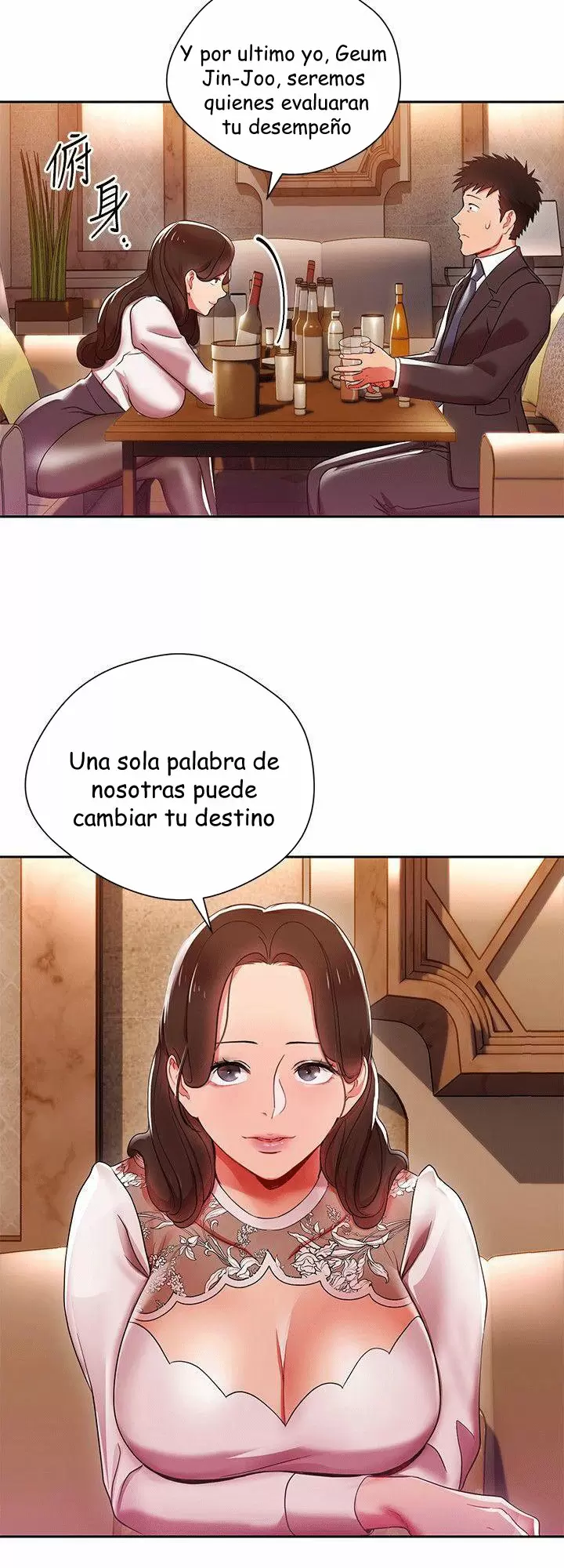 Jefas Seductoras Capítulo 4 - Page 15