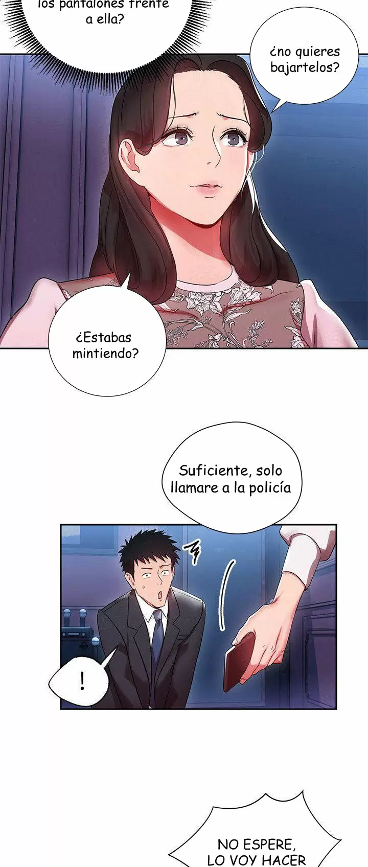 Jefas Seductoras Capítulo 4 - Page 33