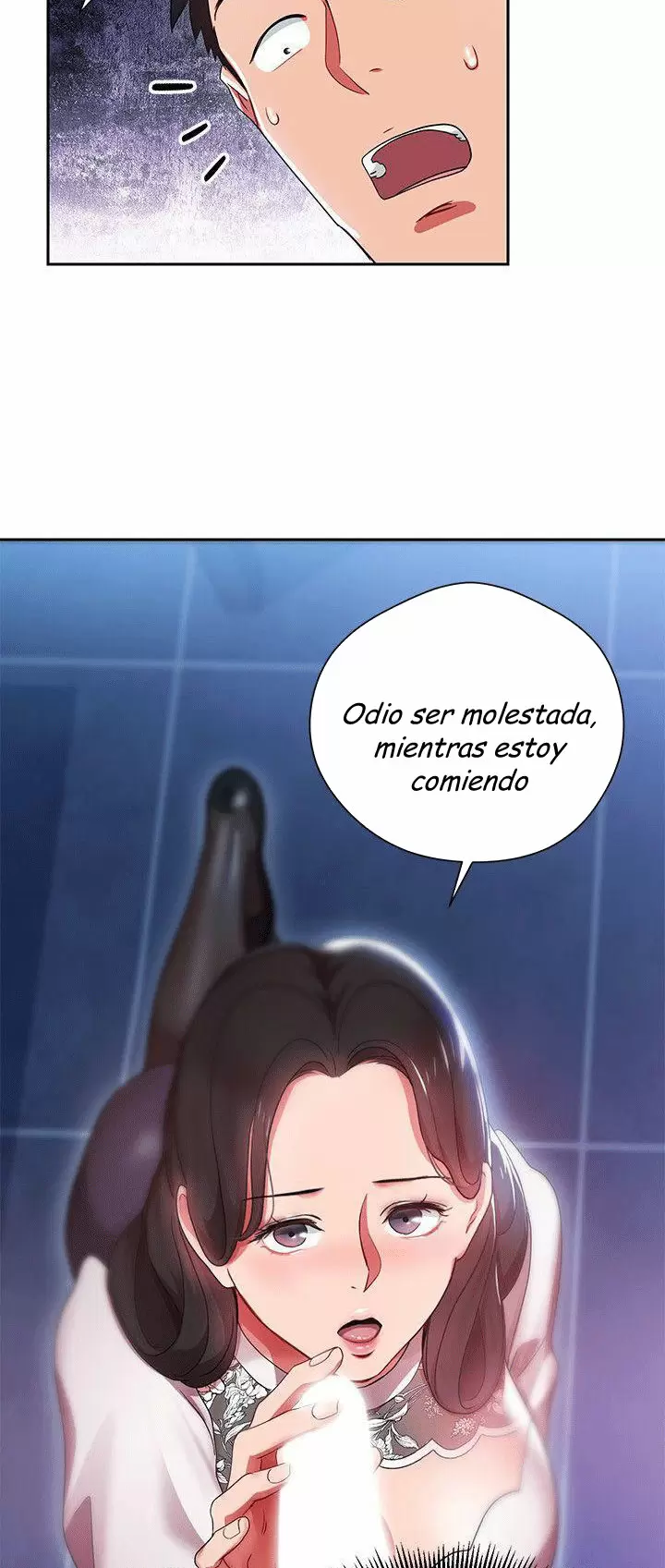 Jefas Seductoras Capítulo 4 - Page 40