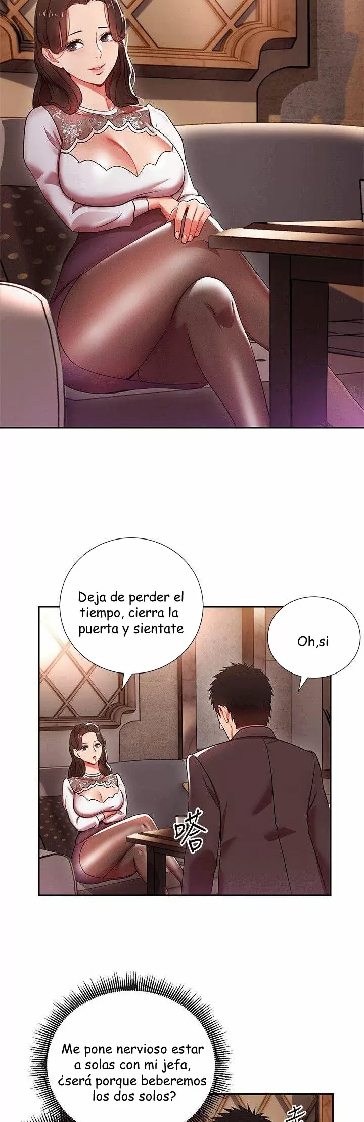 Jefas Seductoras Capítulo 4 - Page 7