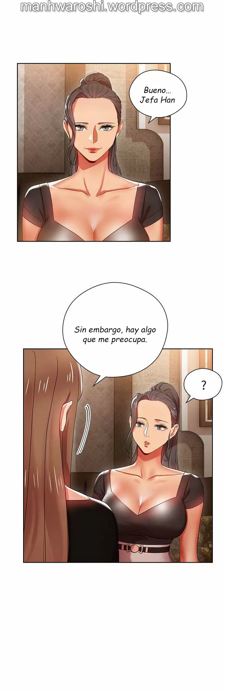 Jefas Seductoras Capítulo 5 - Page 9