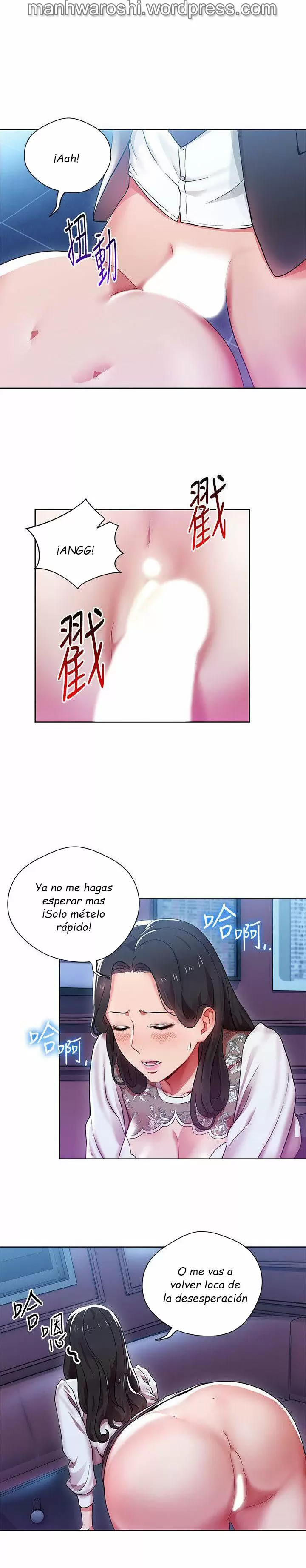 Jefas Seductoras Capítulo 6 - Page 4