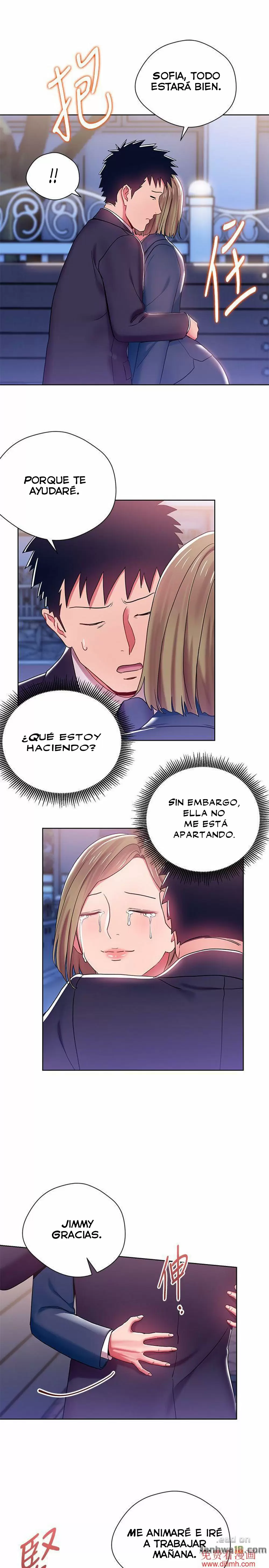 Jefas Seductoras Capítulo 7 - Page 18