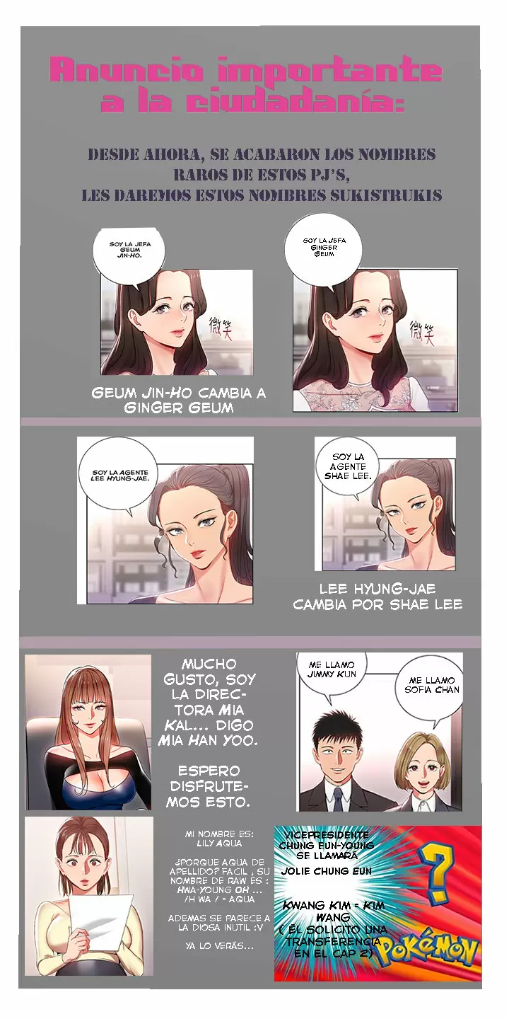 Jefas Seductoras Capítulo 7 - Page 2