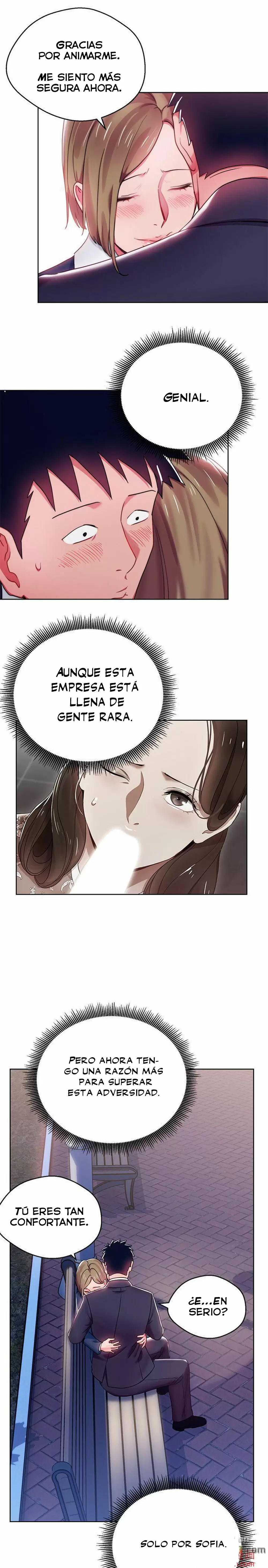 Jefas Seductoras Capítulo 7 - Page 20