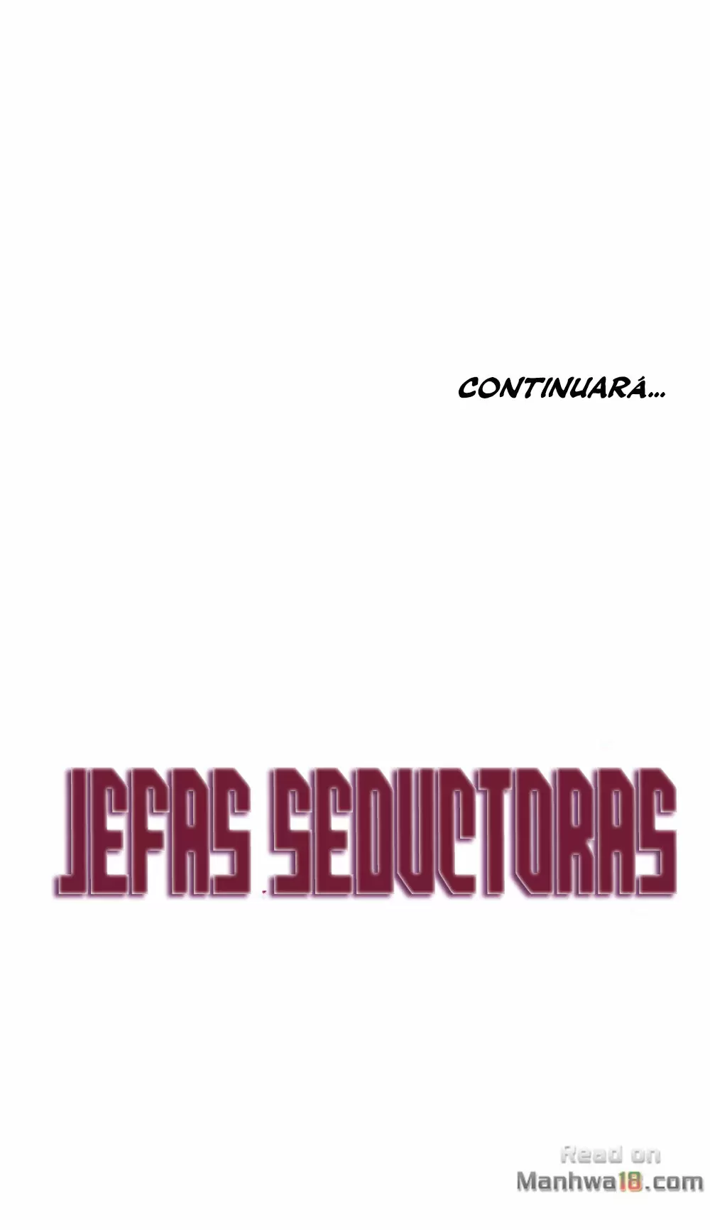 Jefas Seductoras Capítulo 7 - Page 31