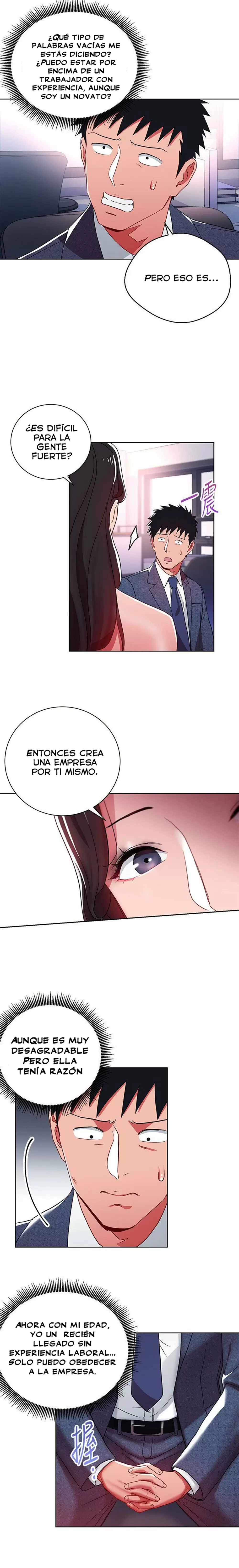 Jefas Seductoras Capítulo 9 - Page 7