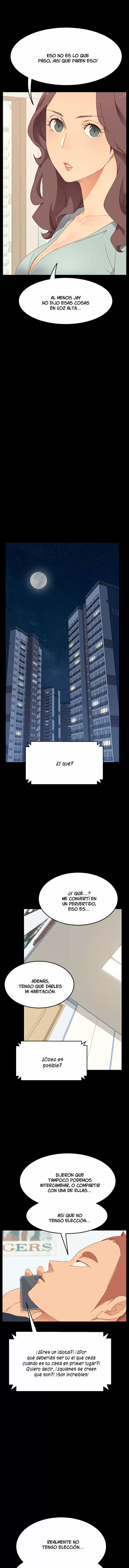 The Perfect Roommates Capítulo 1 - Page 10