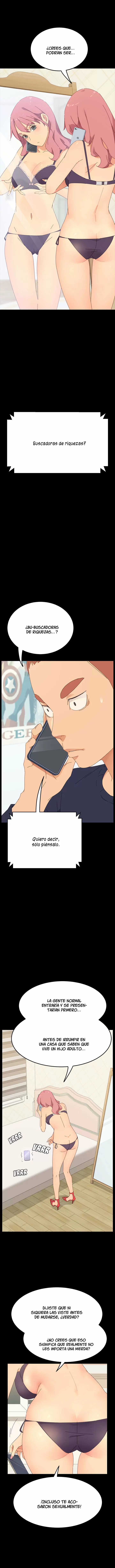 The Perfect Roommates Capítulo 1 - Page 12