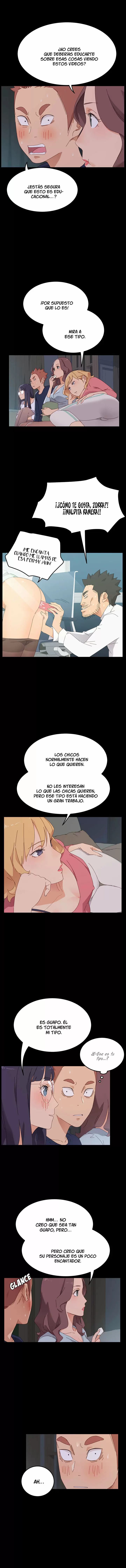 The Perfect Roommates Capítulo 1 - Page 18