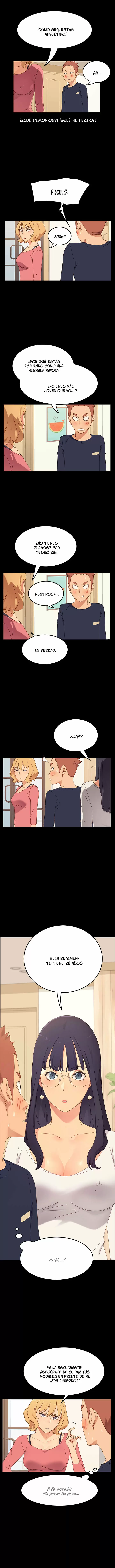 The Perfect Roommates Capítulo 1 - Page 6
