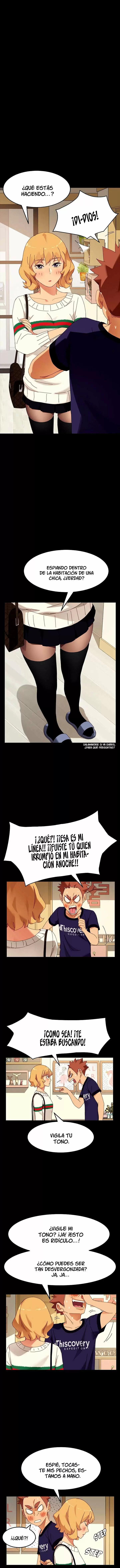 The Perfect Roommates Capítulo 11 - Page 9