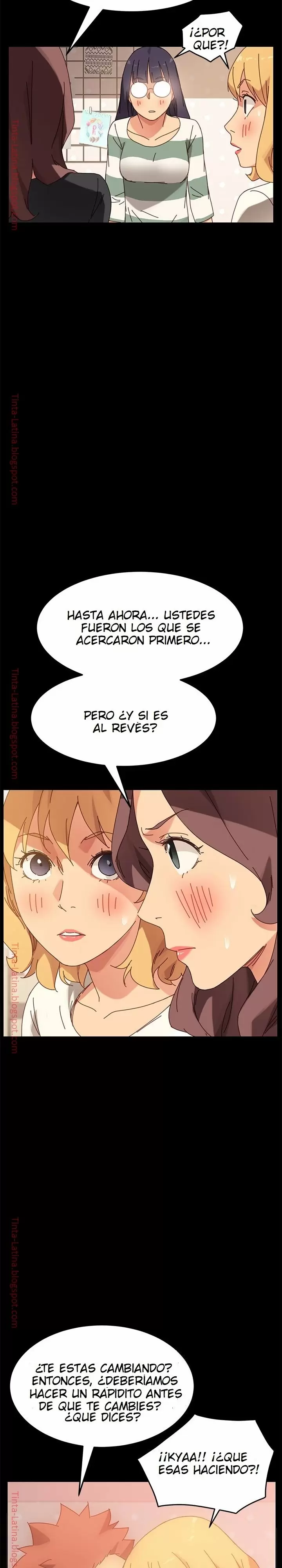 The Perfect Roommates Capítulo 14 - Page 31