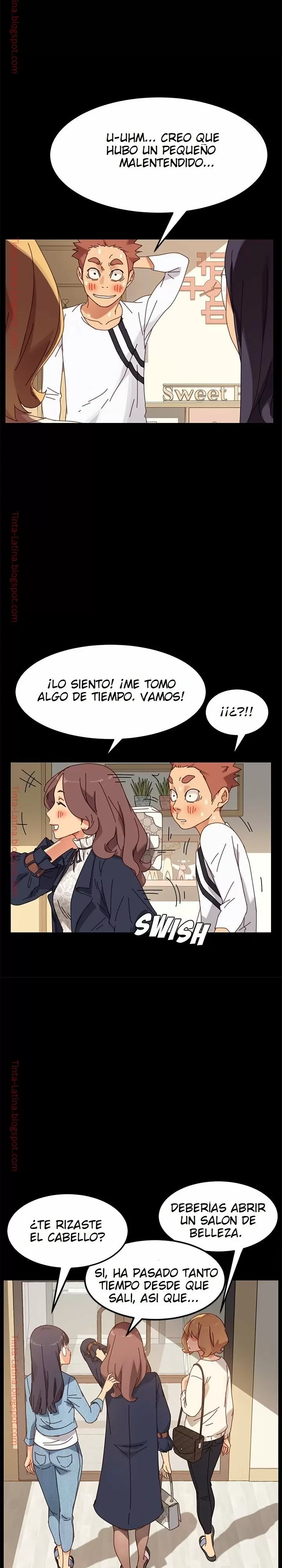 The Perfect Roommates Capítulo 15 - Page 22
