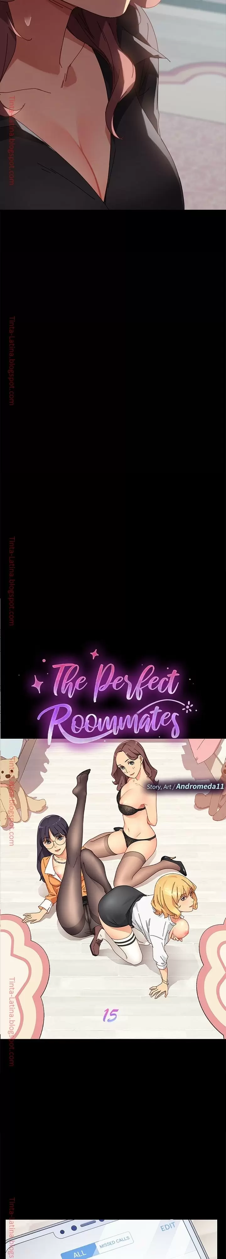 The Perfect Roommates Capítulo 15 - Page 3