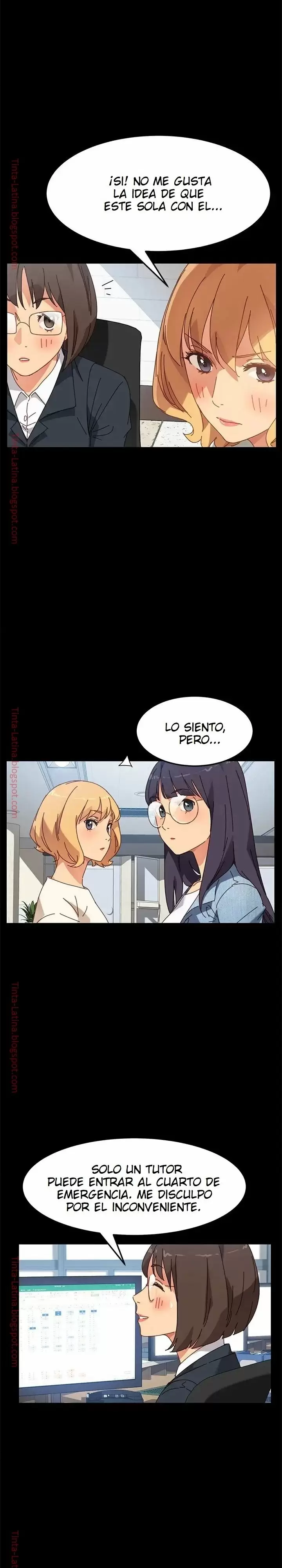 The Perfect Roommates Capítulo 17 - Page 21