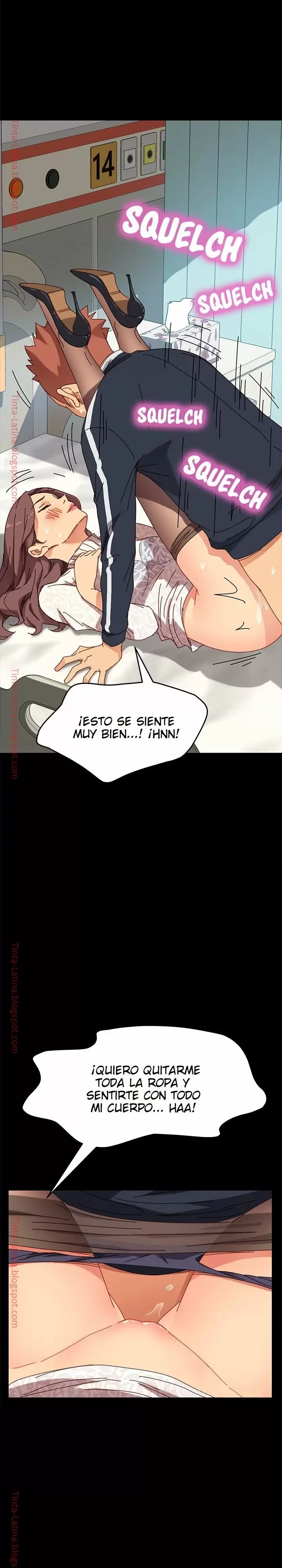 The Perfect Roommates Capítulo 18 - Page 17