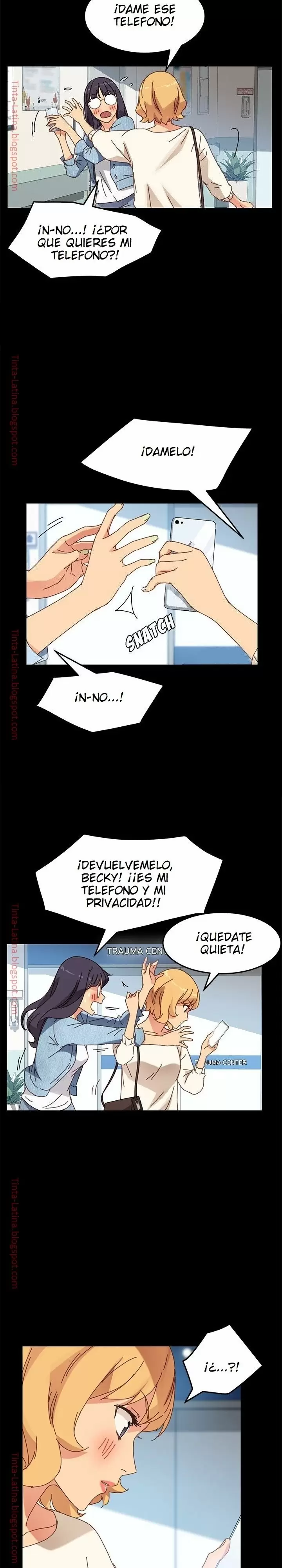 The Perfect Roommates Capítulo 19 - Page 16