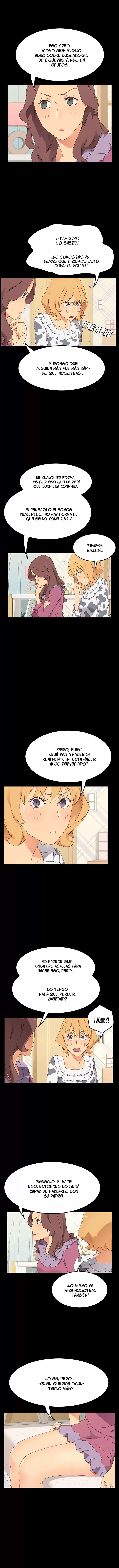 The Perfect Roommates Capítulo 2 - Page 10
