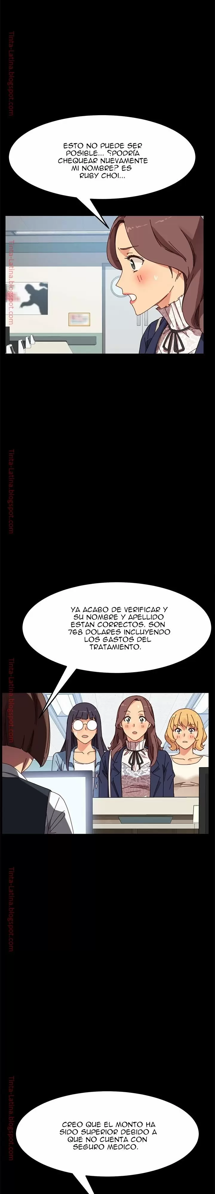 The Perfect Roommates Capítulo 20 - Page 16